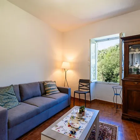 Daire Nonno Luigi By Interhome Pantasina