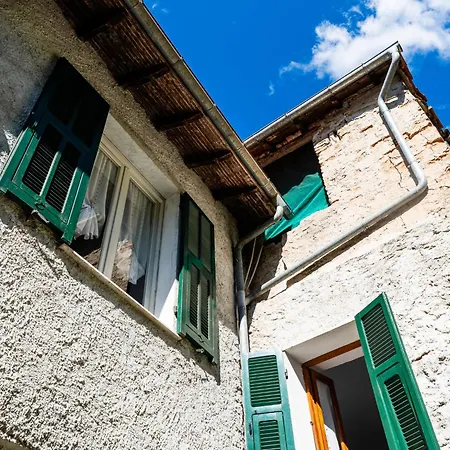 Nonno Liugi By Interhome Apartmán