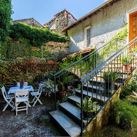 Apartmán Nonno Liugi By Interhome Pantasina