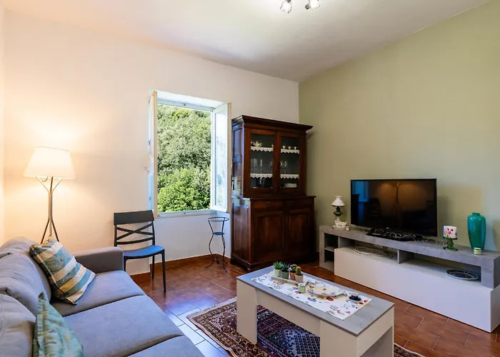 Apartamento Nonno Liugi By Interhome *