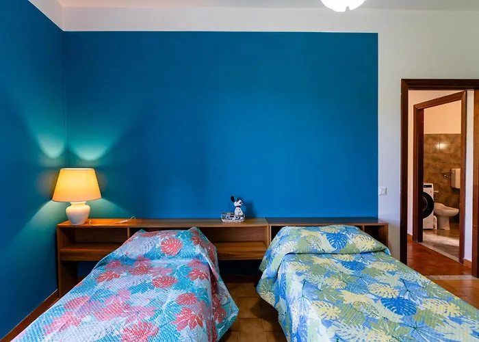 Apartmán Nonno Liugi By Interhome