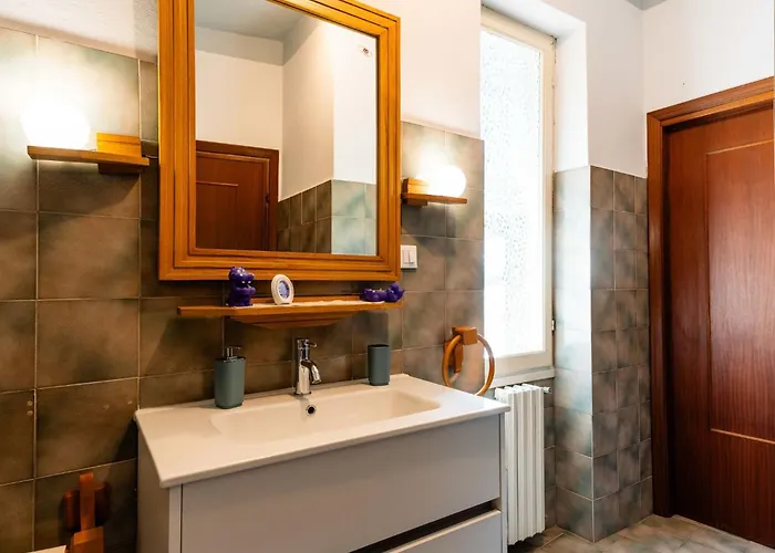 Apartmán Nonno Liugi By Interhome *