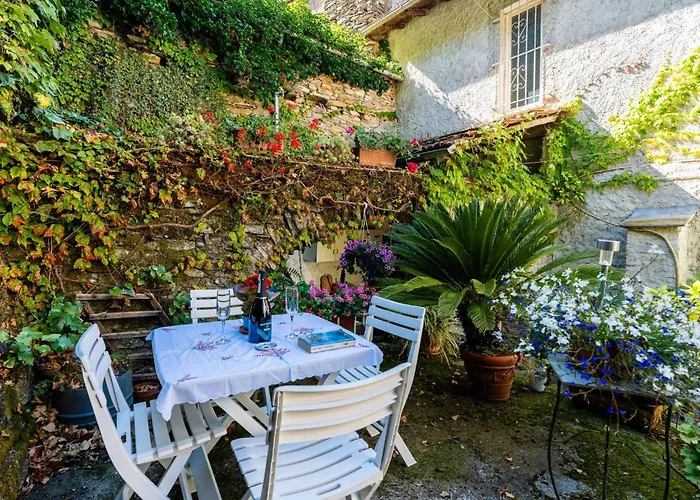 Apartmán Nonno Liugi By Interhome *