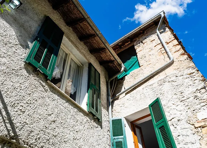 Nonno Liugi By Interhome Apartmán