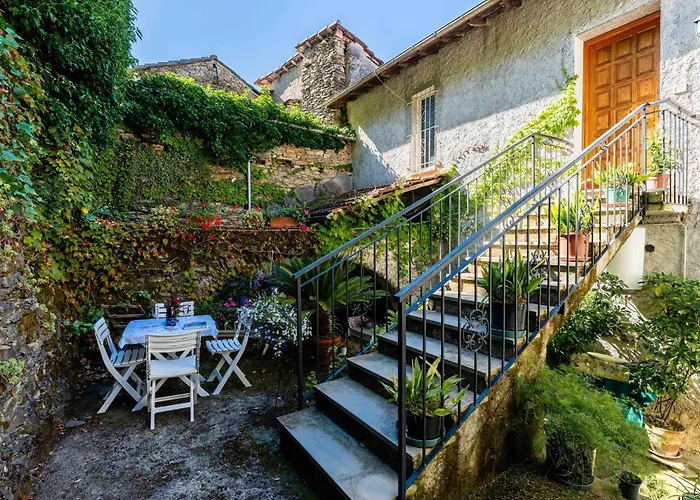 Apartmán Nonno Liugi By Interhome Pantasina